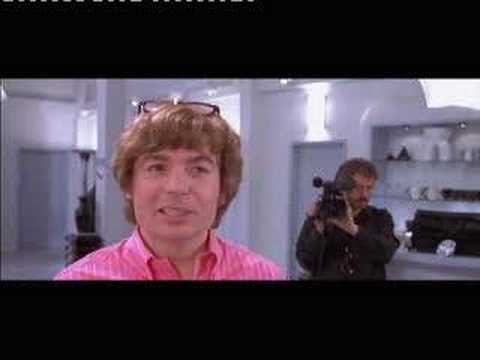 Youtube: Austin Powers 2 - Annette Halbestunde