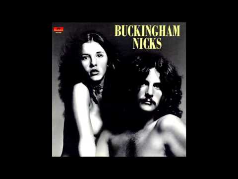 Youtube: Buckingham Nicks (1973) - Full Album (HQ) - Superb Sound Quality
