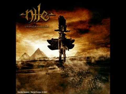 Youtube: Nile - User Maat Re