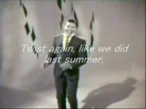 Youtube: Chubby Checker   Let's Twist Again