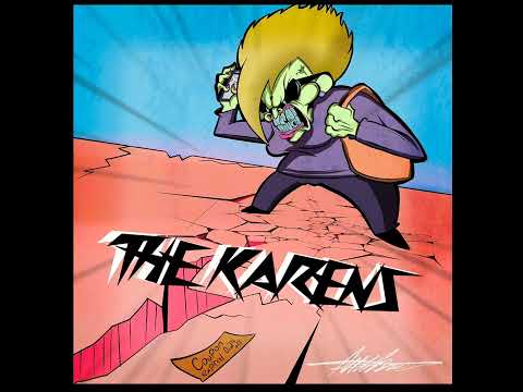 Youtube: The Karens S/T (Full Album)