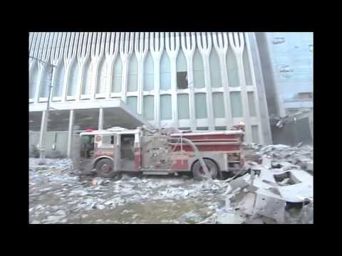 Youtube: NIST FOIA  Release #25    42A0120   G25D31, Video #1 WTC1 Collapse, 10 28am