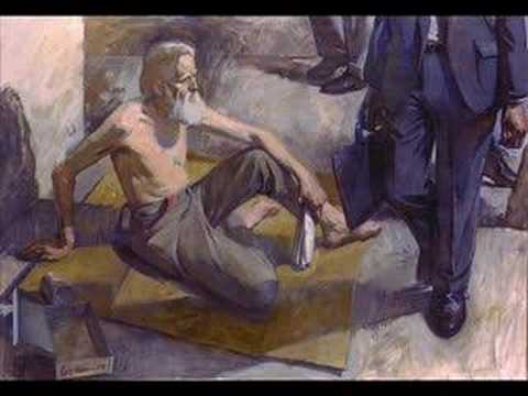 Youtube: Dead Can Dance - How Fortunate The Man With None