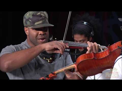Youtube: Black Violin "Brandenburg"
