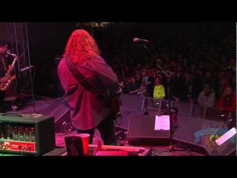 Youtube: Gov't Mule - "Have A Cigar" (Pink Floyd cover) - Mountain Jam VII - 6/4/11