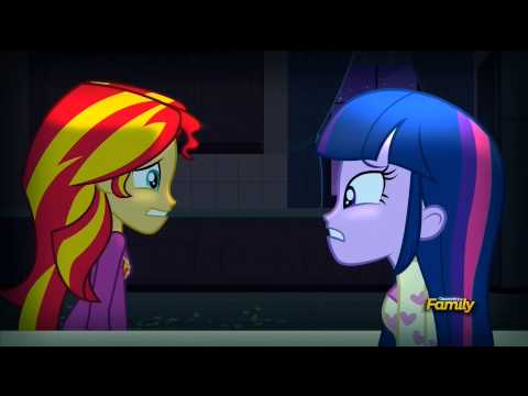 Youtube: Rainbow Rocks - Maud Pie scene