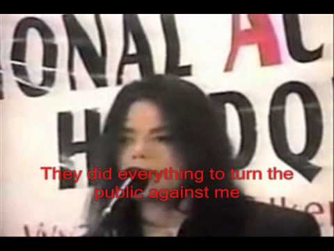Youtube: Martin Luther King and Michael Jackson- Greatest demonstration for freedom