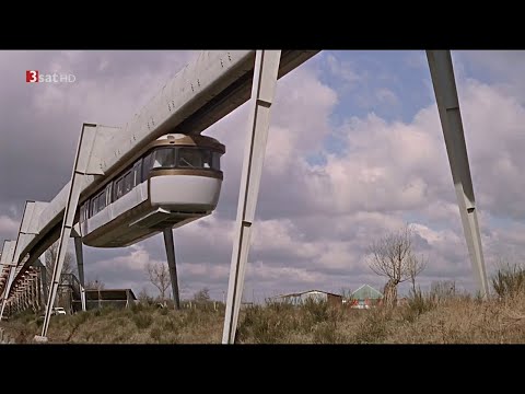 Youtube: Fahrenheit 451 (1966) SAFEGE Monorail