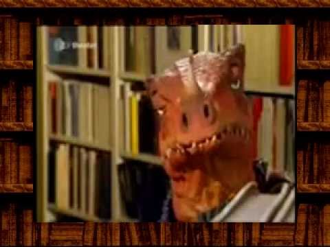 Youtube: Drachengespräche - Hildegunst von Mythenmetz  (Walter Moers - Teil 1 von 2)