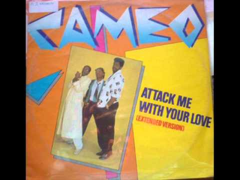 Youtube: Cameo - Attack Me With Your Love (Extended Version)