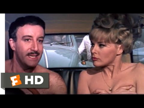 Youtube: A Shot in the Dark (1964) - Naked Traffic Jam Scene (8/11) | Movieclips