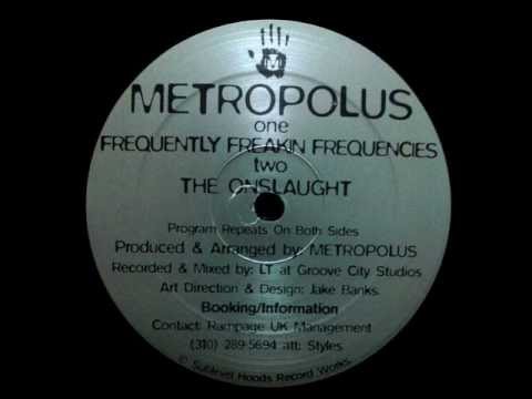 Youtube: Metropolus - Frequently Freakin Frequencies (199x)