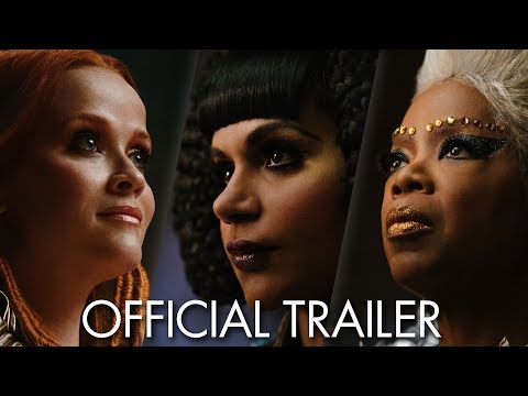 Youtube: A Wrinkle In Time Official US Teaser Trailer