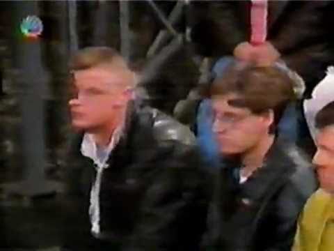 Youtube: Einspruch! - Rio Reiser diskutiert mit Störkraft - 1992 komplett