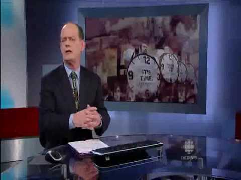 Youtube: Rex Murphy on CBC gets to talk Climategate