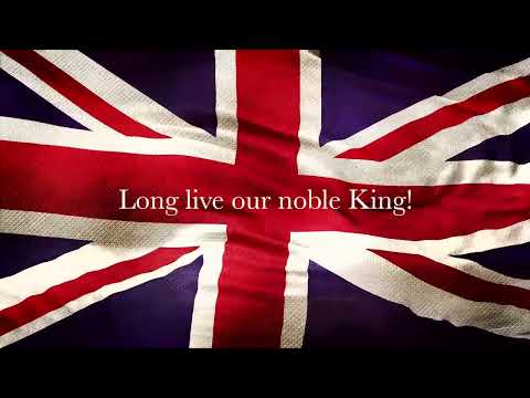 Youtube: God Save the King - The British National Anthem 2023 Lyrics