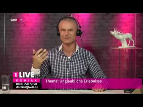 Youtube: Ausserirdischer ruft bei Jürgen Domian an [HD]