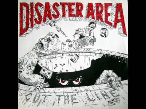 Youtube: Disaster Area - Watch Out