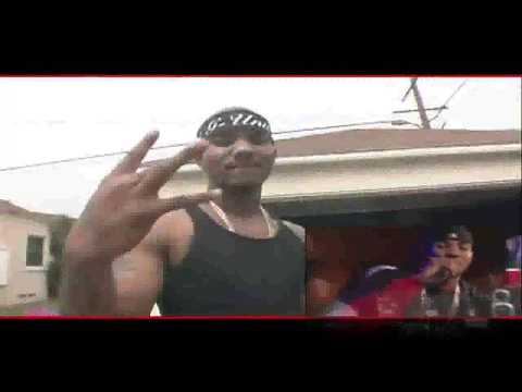 Youtube: The Game Westside Story Official Video