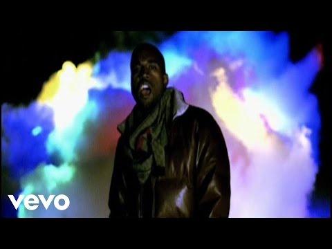 Youtube: Kanye West - Can't Tell Me Nothing