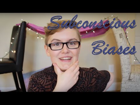 Youtube: Subconscious Biases + What to do About Them | Milo Stewart