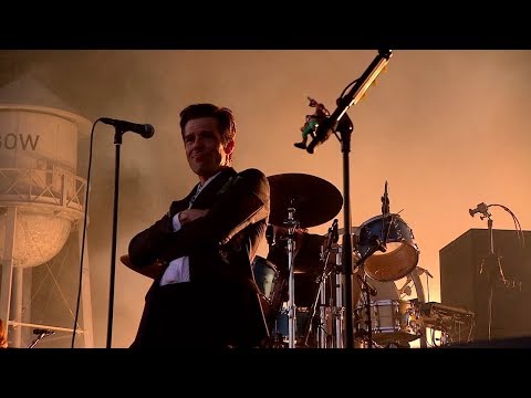 Youtube: The Killers - Live in Glasgow - pro-shot July 2018