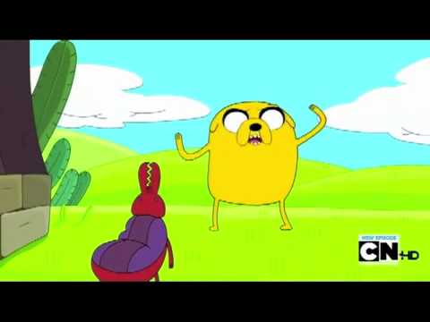 Youtube: Adventure Time: Dancing Bug