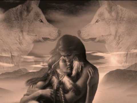 Youtube: Oliver Shanti & Friends - Chief White Bears Trance Dance