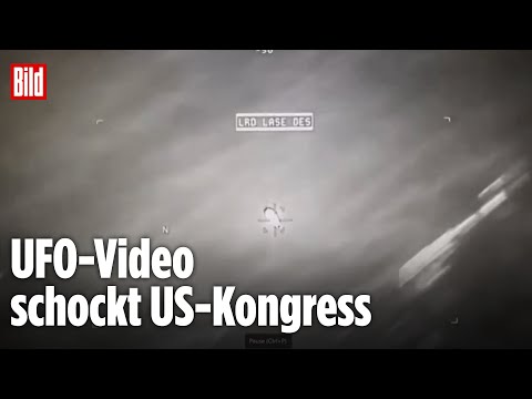 Youtube: UFO wird von Hellfire-Rakete getroffen und fliegt einfach weiter