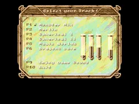 Youtube: Amiga - Spherical (1989)(Rainbow Arts) OST Part 1/2