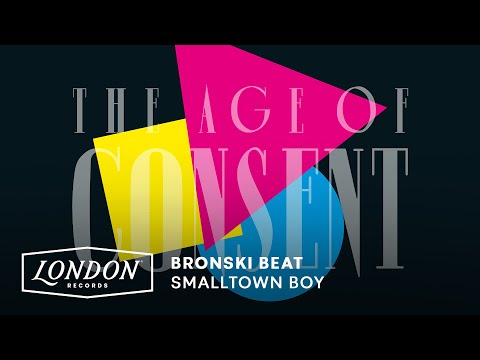 Youtube: Bronski Beat - Smalltown Boy (Official Audio)