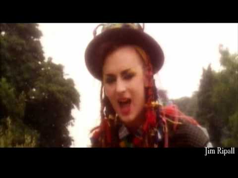 Youtube: Culture Club - Karma Chameleon - HD HI FI