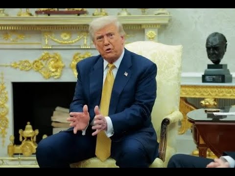 Youtube: Trump versetzt seinen eigenen Wählern eine gewaltige Ohrfeige