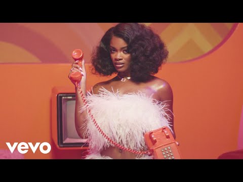 Youtube: Ari Lennox - Pressure (Official Music Video)