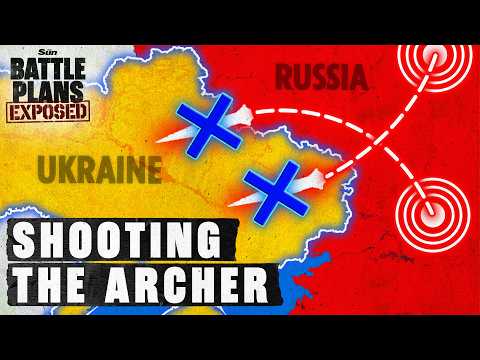 Youtube: EXPOSED: How Ukraine can neutralise Russia’s ballistic missile blitz threat | Battle Plans Special