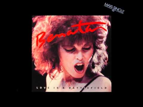 Youtube: Pat Benatar - Love Is A Battlefield (Demo Version)