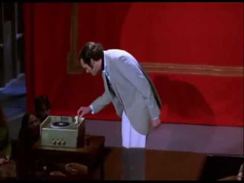 Youtube: Jim Carrey As Andy Kaufman As Mighty Mouse