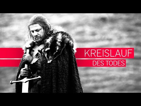 Youtube: Die Tode in Game of Thrones erklärt