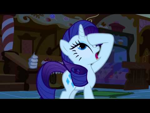 Youtube: Rarity - (faint)