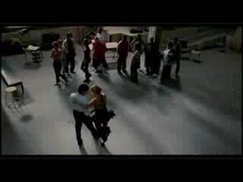 Youtube: Antonio Banderas - Take the Lead - Tango scene