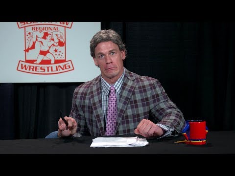 Youtube: The return of the heartbroken Chett Chetterfield: Southpaw Regional Wrestling – Episode 4, Season 2