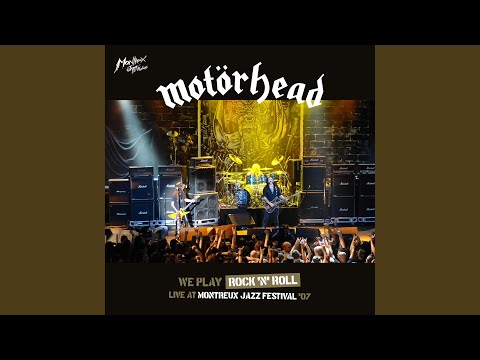Youtube: Overkill (Live at Montreux, 2007)