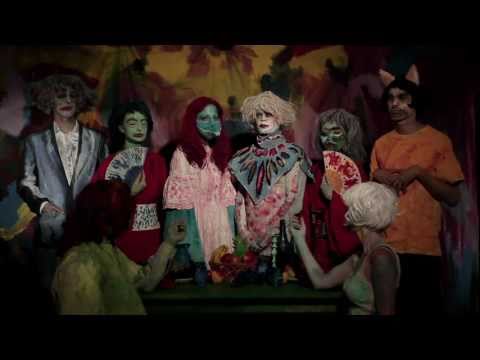 Youtube: Connan Mockasin - Forever Dolphin Love (2010) [Music Video]