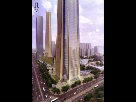 Youtube: Shenzhen Supertall Projects (07.08.2013)