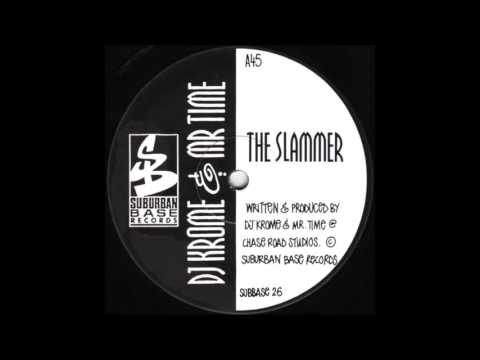 Youtube: Krome & Time - The Slammer (1993)