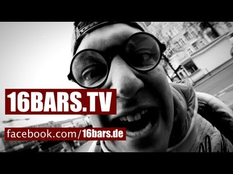 Youtube: Battleboi Basti - Hip Hopper (16BARS.TV PREMIERE)