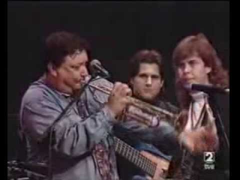 Youtube: Arturo Sandoval plays Caravan at the Madrid Jazz Festival in 1994