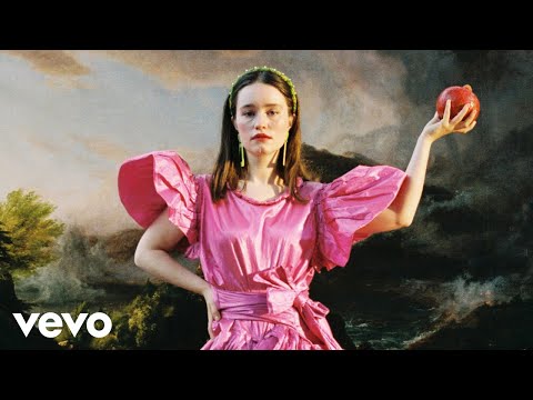 Youtube: Sigrid - Mirror (Official Video)