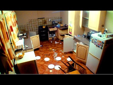 Youtube: 10 of the Freakiest Alleged Poltergeists Caught on Video