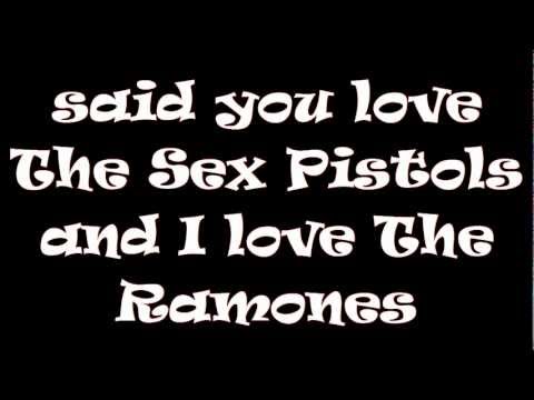 Youtube: Sex Pistols & The Ramones (A Love Story): Gary Sunshine